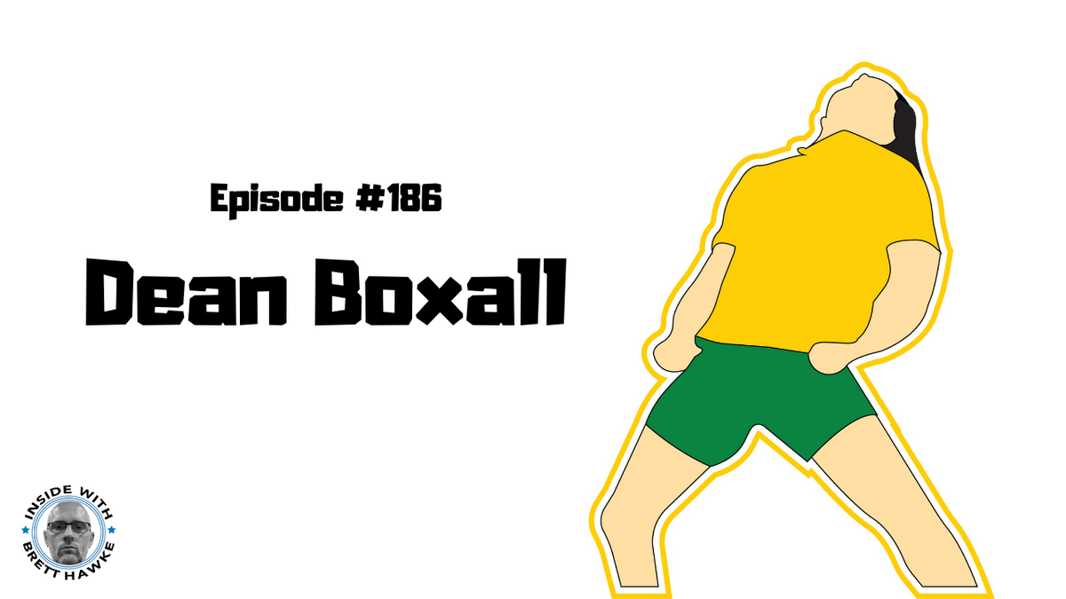 #186 Dean Boxall on the dogged pursuit of the dream – SWIMNERD PACE CLOCKS