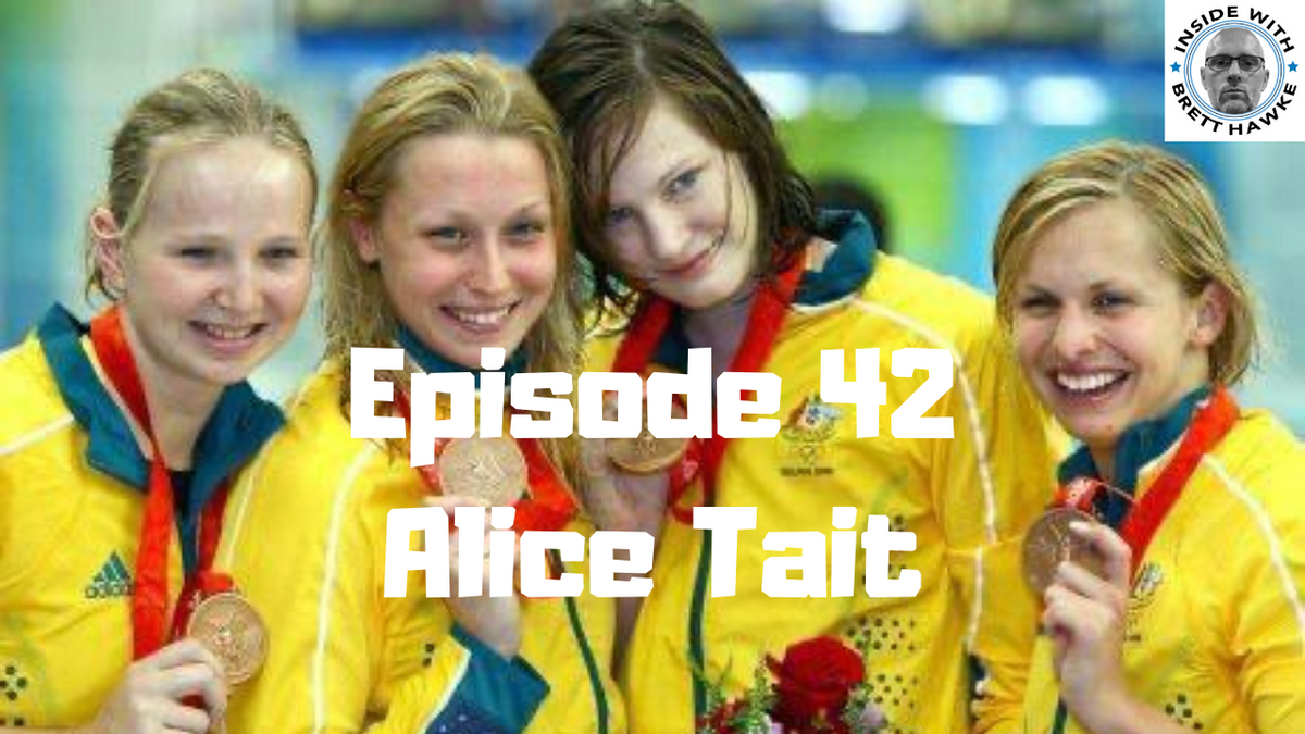 Inside with Brett Hawke: Alice Mills Tait – SWIMNERD PACE CLOCKS