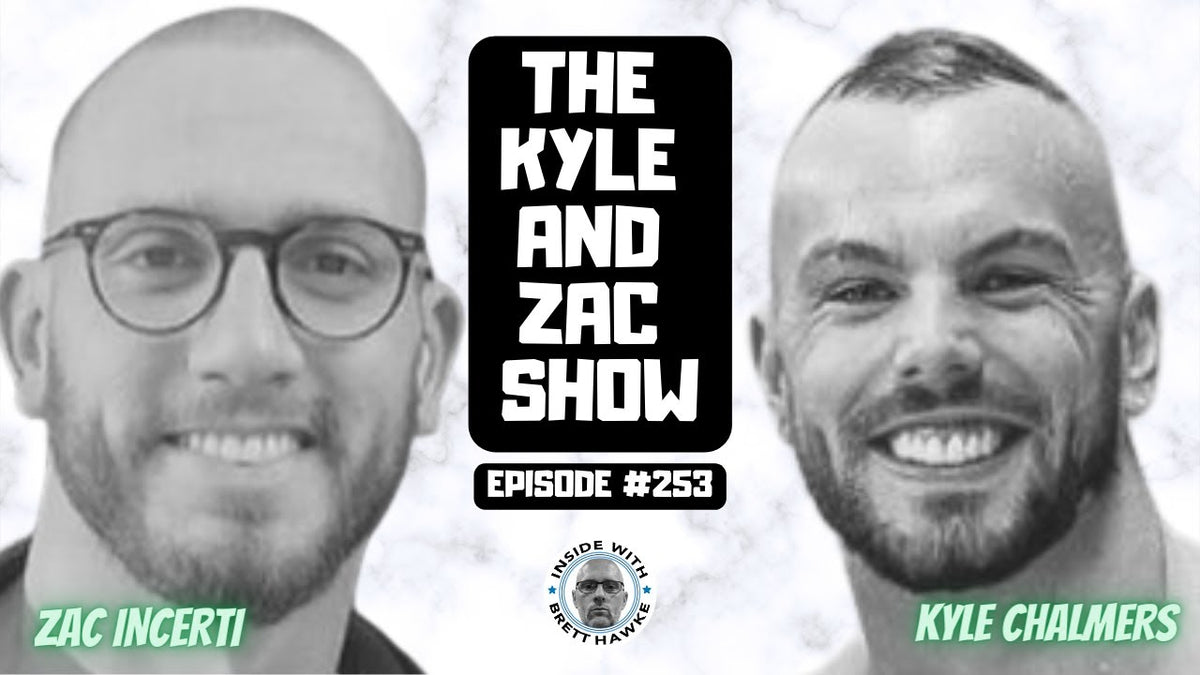 #253 The Zac & Kyle Show – SWIMNERD PACE CLOCKS