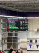 Swimnerd 3x3x55" Swimming Scoreboard
