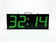 Swimnerd Digital Pace Clock with WiFi & Bluetooth