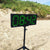 Swimnerd Digital Pace Clock with WiFi & Bluetooth