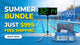 The Summer Bundle (WiFi + Bluetooth)